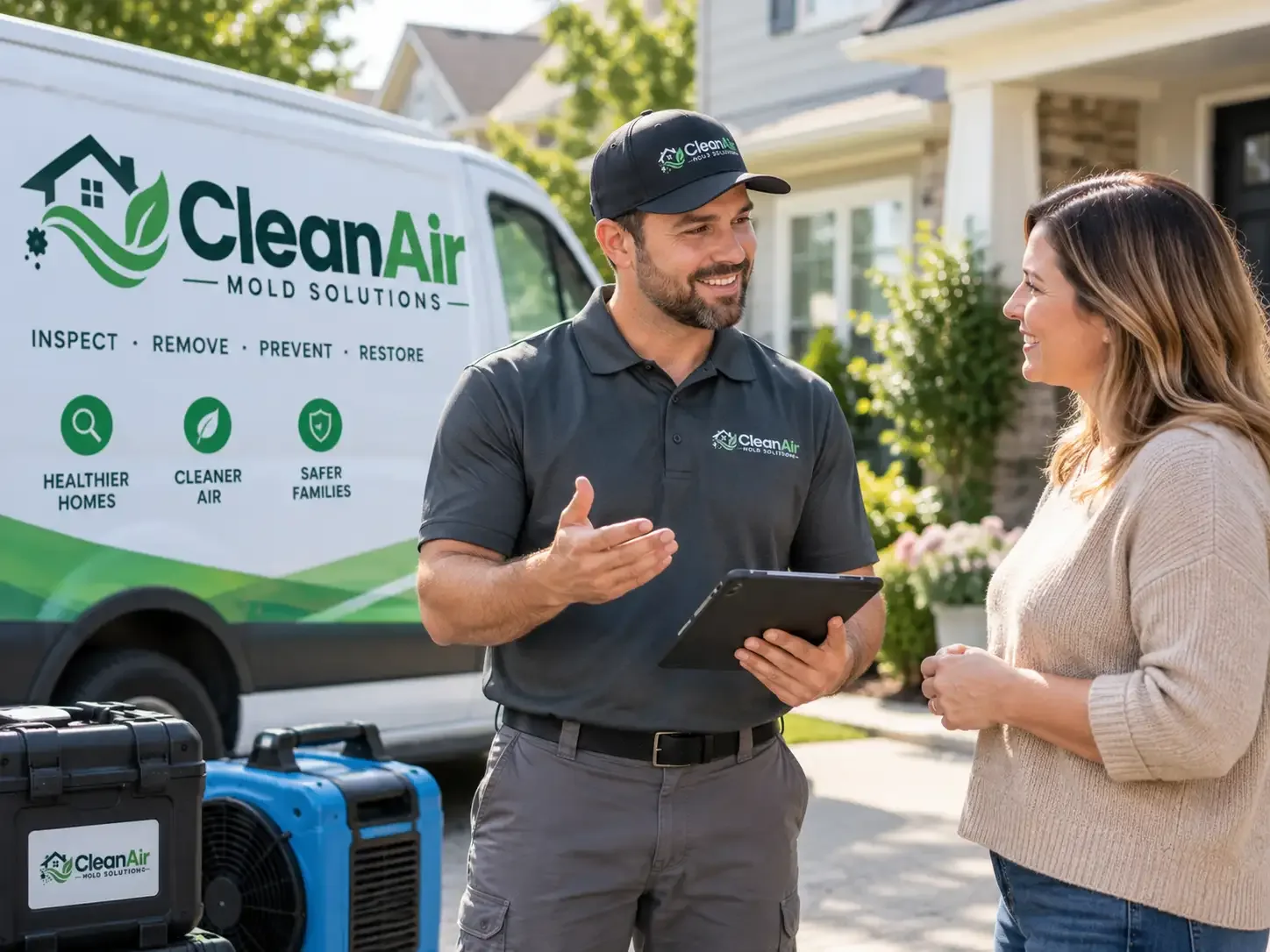 Mold Remediation Canfield, OH FAQs